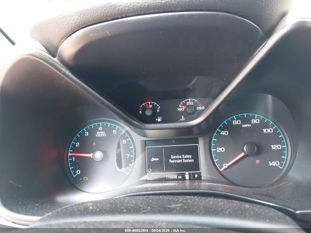2019 Chevrolet Colorado Wt მანქანა იყიდება აუქციონზე, vin: 1GCHSBEA0K1243069, აუქციონის ნომერი: 46052904