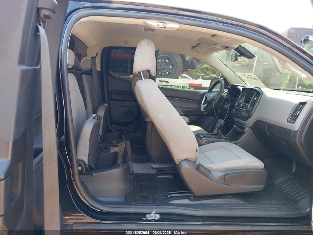 2019 Chevrolet Colorado Wt მანქანა იყიდება აუქციონზე, vin: 1GCHSBEA0K1243069, აუქციონის ნომერი: 46052904