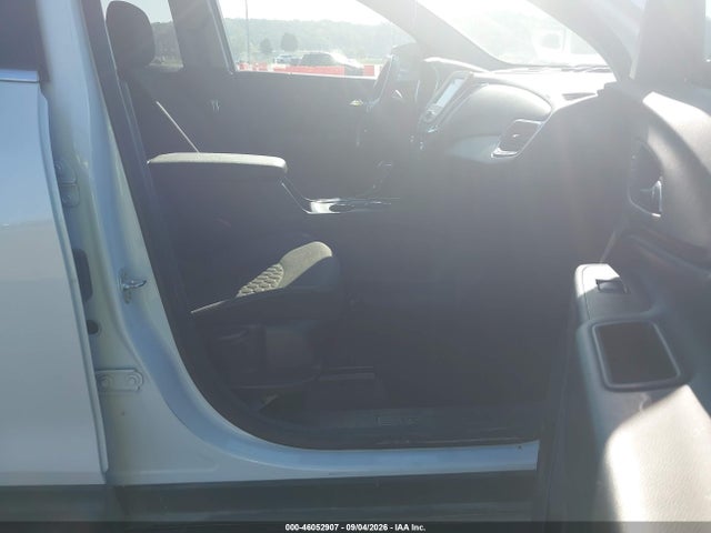 2020 Chevrolet Equinox Fwd Lt 1.5l Turbo მანქანა იყიდება აუქციონზე, vin: 3GNAXKEV0LS694273, აუქციონის ნომერი: 46052907