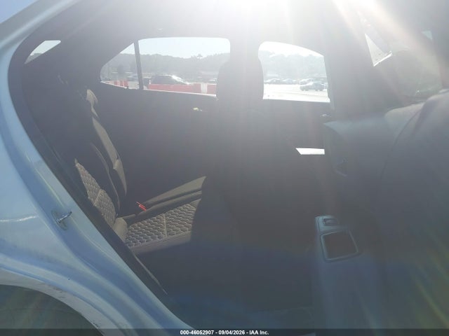2020 Chevrolet Equinox Fwd Lt 1.5l Turbo მანქანა იყიდება აუქციონზე, vin: 3GNAXKEV0LS694273, აუქციონის ნომერი: 46052907