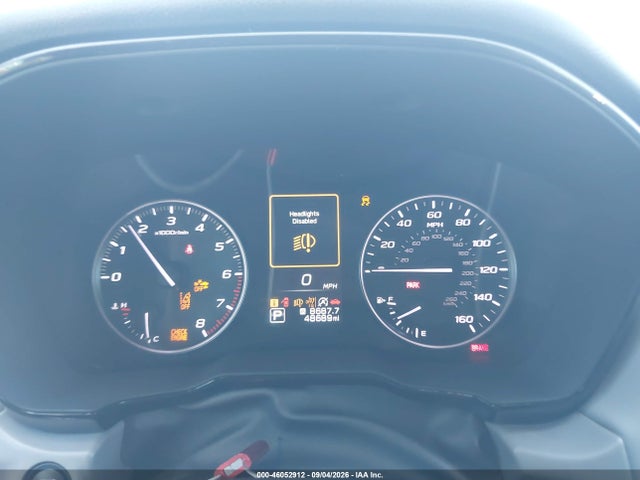Aukcja sprzedaży 2024 Subaru Legacy Premium, vin: 4S3BWAD61R3012679, numer aukcji: 46052912