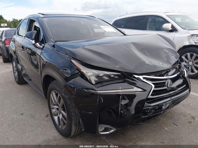 Aukcja sprzedaży 2016 Lexus Nx 200t, vin: JTJBARBZ0G2046316, numer aukcji: 46052917