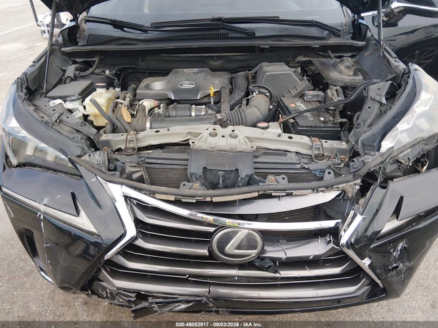 Aukcja sprzedaży 2016 Lexus Nx 200t, vin: JTJBARBZ0G2046316, numer aukcji: 46052917