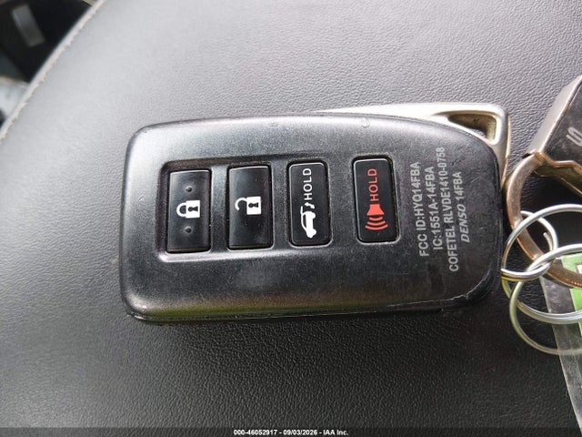 Aukcja sprzedaży 2016 Lexus Nx 200t, vin: JTJBARBZ0G2046316, numer aukcji: 46052917