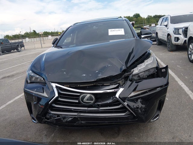 Aukcja sprzedaży 2016 Lexus Nx 200t, vin: JTJBARBZ0G2046316, numer aukcji: 46052917