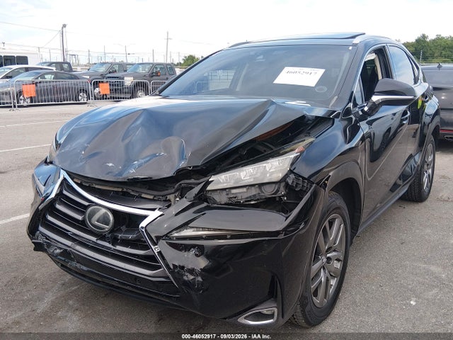Aukcja sprzedaży 2016 Lexus Nx 200t, vin: JTJBARBZ0G2046316, numer aukcji: 46052917