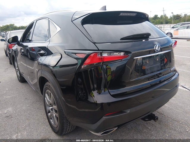 Aukcja sprzedaży 2016 Lexus Nx 200t, vin: JTJBARBZ0G2046316, numer aukcji: 46052917