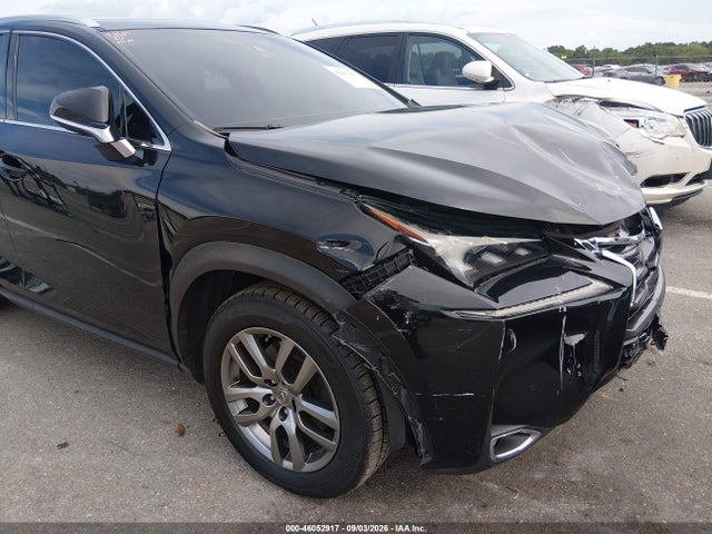 Aukcja sprzedaży 2016 Lexus Nx 200t, vin: JTJBARBZ0G2046316, numer aukcji: 46052917