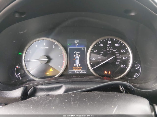 Aukcja sprzedaży 2016 Lexus Nx 200t, vin: JTJBARBZ0G2046316, numer aukcji: 46052917