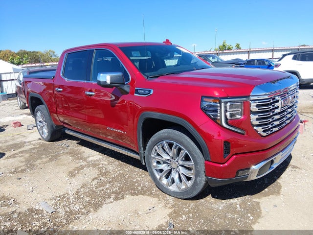 Продаж на аукціоні авто 2024 Gmc Sierra 1500 4wd  Short Box Denali, vin: 3GTUUGED1RG348487, номер лоту: 46052918