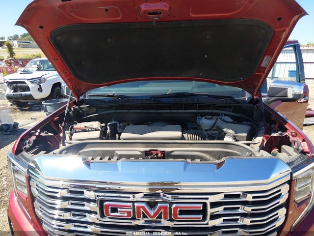 2024 Gmc Sierra 1500 4wd  Short Box Denali მანქანა იყიდება აუქციონზე, vin: 3GTUUGED1RG348487, აუქციონის ნომერი: 46052918