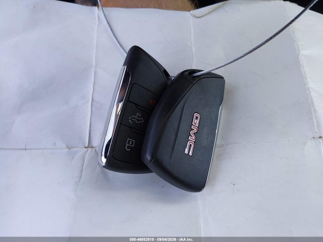 2024 Gmc Sierra 1500 4wd  Short Box Denali მანქანა იყიდება აუქციონზე, vin: 3GTUUGED1RG348487, აუქციონის ნომერი: 46052918