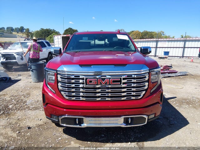 2024 Gmc Sierra 1500 4wd  Short Box Denali მანქანა იყიდება აუქციონზე, vin: 3GTUUGED1RG348487, აუქციონის ნომერი: 46052918