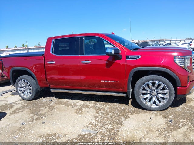 2024 Gmc Sierra 1500 4wd  Short Box Denali მანქანა იყიდება აუქციონზე, vin: 3GTUUGED1RG348487, აუქციონის ნომერი: 46052918
