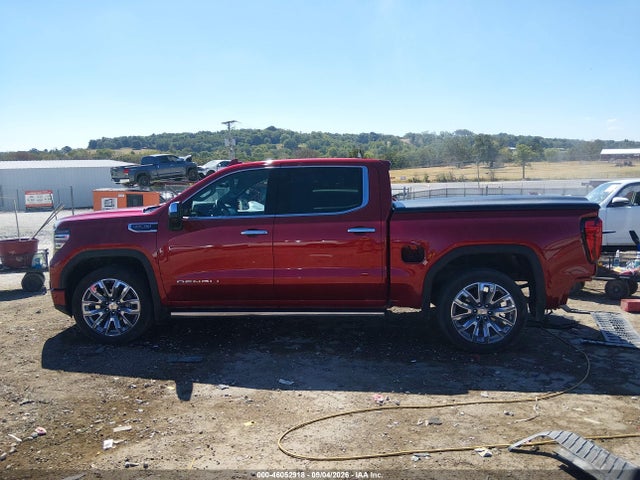 2024 Gmc Sierra 1500 4wd  Short Box Denali მანქანა იყიდება აუქციონზე, vin: 3GTUUGED1RG348487, აუქციონის ნომერი: 46052918