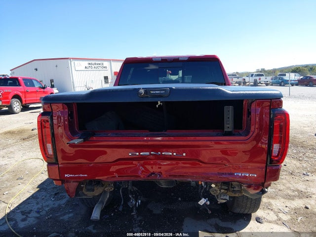 2024 Gmc Sierra 1500 4wd  Short Box Denali მანქანა იყიდება აუქციონზე, vin: 3GTUUGED1RG348487, აუქციონის ნომერი: 46052918