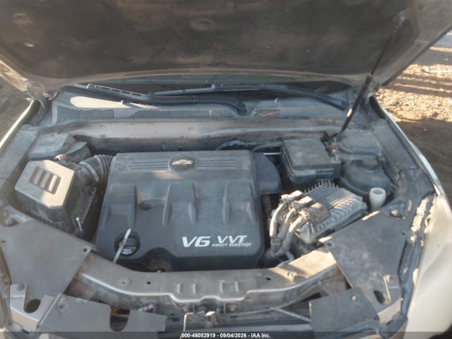 Aukcja sprzedaży 2012 Chevrolet Equinox 2lt, vin: 2GNFLNE5XC6105733, numer aukcji: 46052919