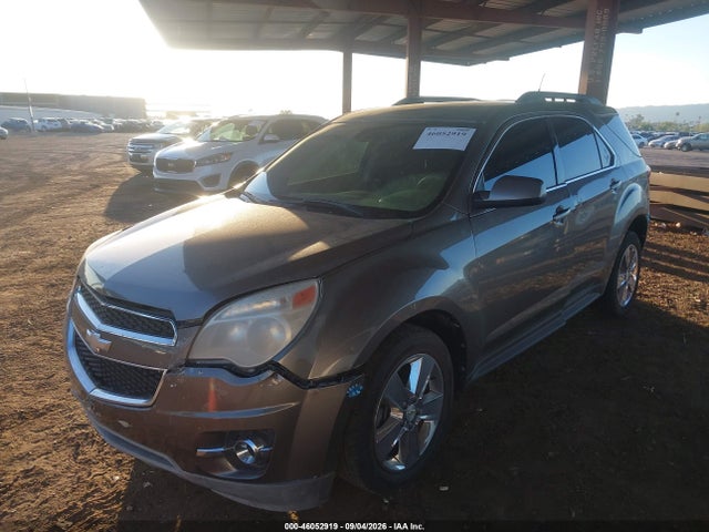 Aukcja sprzedaży 2012 Chevrolet Equinox 2lt, vin: 2GNFLNE5XC6105733, numer aukcji: 46052919