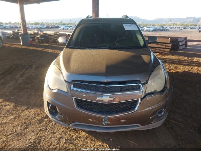 Aukcja sprzedaży 2012 Chevrolet Equinox 2lt, vin: 2GNFLNE5XC6105733, numer aukcji: 46052919