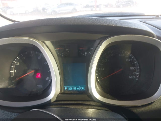 Aukcja sprzedaży 2012 Chevrolet Equinox 2lt, vin: 2GNFLNE5XC6105733, numer aukcji: 46052919