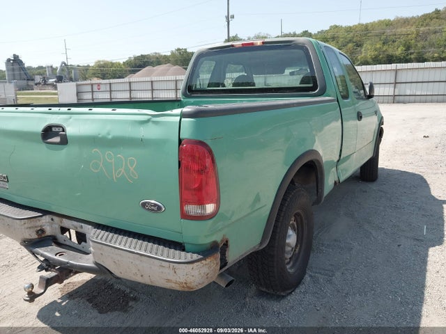 Продаж на аукціоні авто 2000 Ford F-150 Lariat/work Series/xl/xlt, vin: 1FTRX18W2YKB09268, номер лоту: 46052928