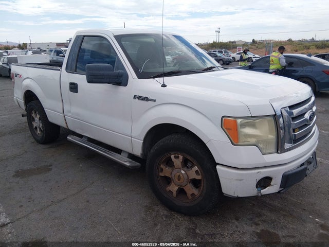 46052929 :رقم المزاد ، 1FTRF12W69KB33585 vin ، 2009 Ford F-150 Stx/xl/xlt مزاد بيع