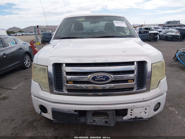 46052929 :رقم المزاد ، 1FTRF12W69KB33585 vin ، 2009 Ford F-150 Stx/xl/xlt مزاد بيع