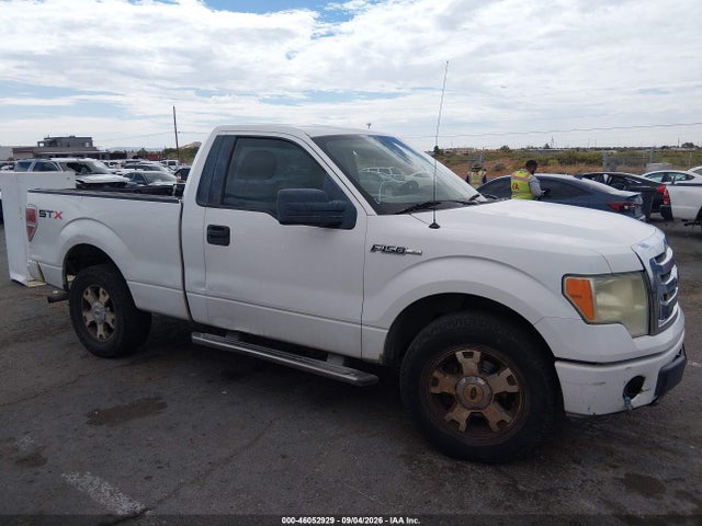 46052929 :رقم المزاد ، 1FTRF12W69KB33585 vin ، 2009 Ford F-150 Stx/xl/xlt مزاد بيع