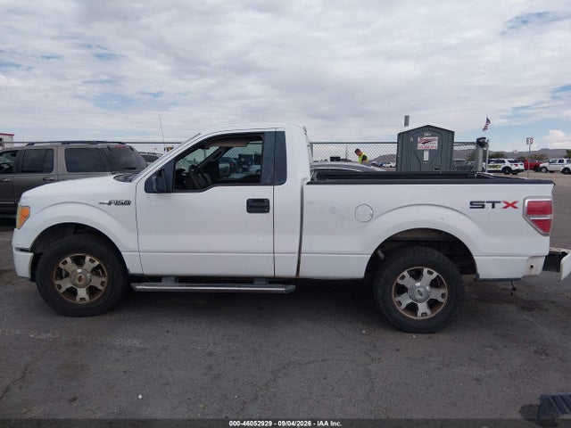 46052929 :رقم المزاد ، 1FTRF12W69KB33585 vin ، 2009 Ford F-150 Stx/xl/xlt مزاد بيع