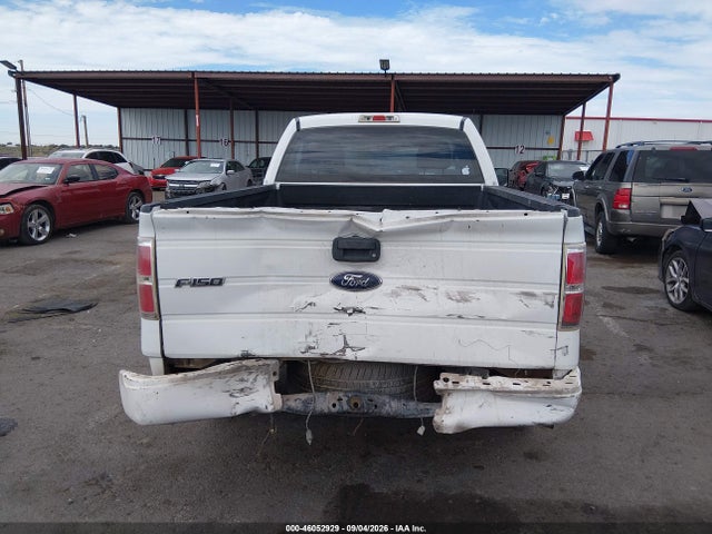 46052929 :رقم المزاد ، 1FTRF12W69KB33585 vin ، 2009 Ford F-150 Stx/xl/xlt مزاد بيع