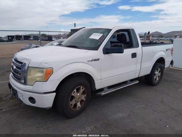 46052929 :رقم المزاد ، 1FTRF12W69KB33585 vin ، 2009 Ford F-150 Stx/xl/xlt مزاد بيع