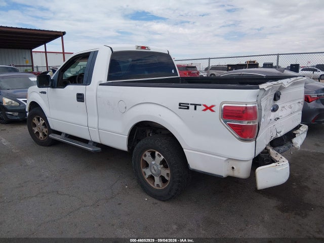 46052929 :رقم المزاد ، 1FTRF12W69KB33585 vin ، 2009 Ford F-150 Stx/xl/xlt مزاد بيع