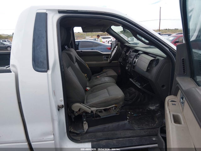 46052929 :رقم المزاد ، 1FTRF12W69KB33585 vin ، 2009 Ford F-150 Stx/xl/xlt مزاد بيع