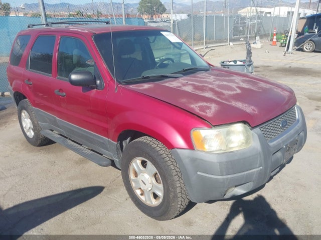 46052930 :رقم المزاد ، 1FMYU03184KA54793 vin ، 2004 Ford Escape Xlt مزاد بيع