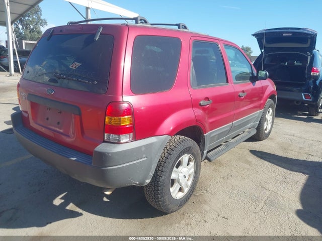 Продажа на аукционе авто 2004 Ford Escape Xlt, vin: 1FMYU03184KA54793, номер лота: 46052930