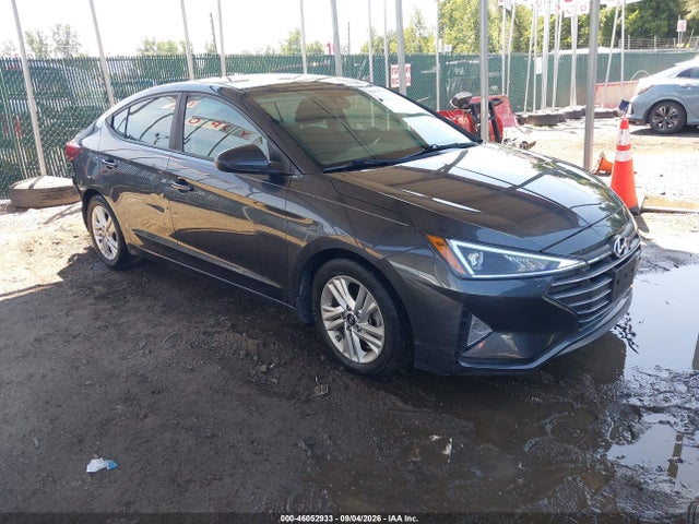 Продаж на аукціоні авто 2020 Hyundai Elantra Sel, vin: 5NPD84LF9LH575352, номер лоту: 46052933