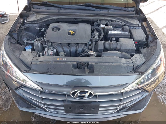 Продаж на аукціоні авто 2020 Hyundai Elantra Sel, vin: 5NPD84LF9LH575352, номер лоту: 46052933