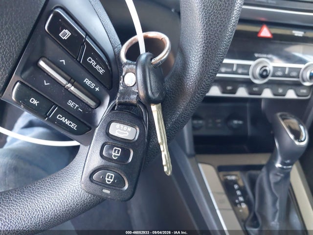 Продаж на аукціоні авто 2020 Hyundai Elantra Sel, vin: 5NPD84LF9LH575352, номер лоту: 46052933