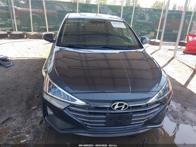 Продаж на аукціоні авто 2020 Hyundai Elantra Sel, vin: 5NPD84LF9LH575352, номер лоту: 46052933