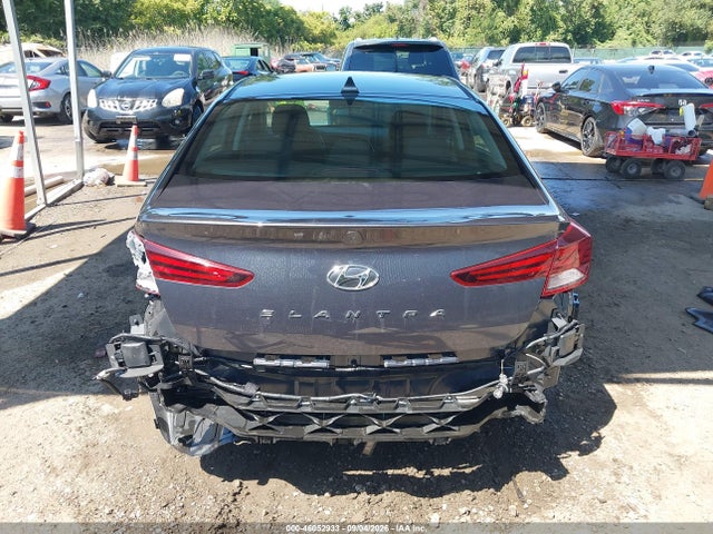 Продаж на аукціоні авто 2020 Hyundai Elantra Sel, vin: 5NPD84LF9LH575352, номер лоту: 46052933