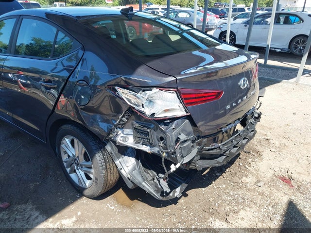 Продаж на аукціоні авто 2020 Hyundai Elantra Sel, vin: 5NPD84LF9LH575352, номер лоту: 46052933