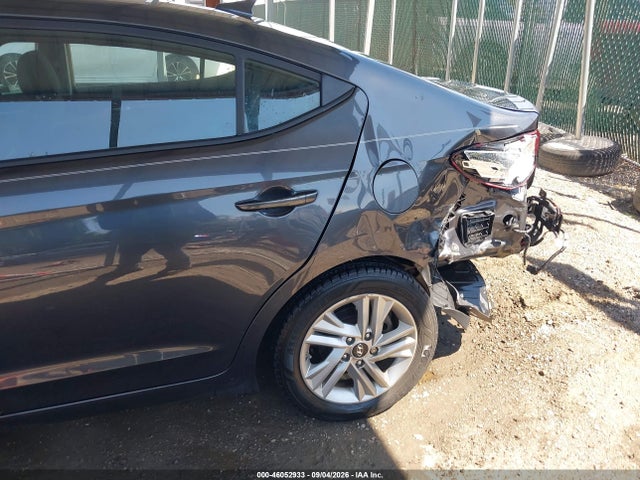 Продаж на аукціоні авто 2020 Hyundai Elantra Sel, vin: 5NPD84LF9LH575352, номер лоту: 46052933
