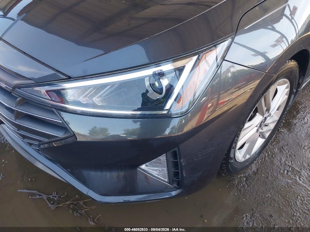Продаж на аукціоні авто 2020 Hyundai Elantra Sel, vin: 5NPD84LF9LH575352, номер лоту: 46052933
