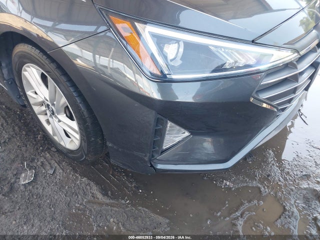 Продаж на аукціоні авто 2020 Hyundai Elantra Sel, vin: 5NPD84LF9LH575352, номер лоту: 46052933