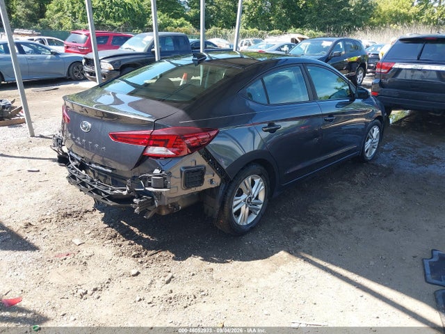 Продаж на аукціоні авто 2020 Hyundai Elantra Sel, vin: 5NPD84LF9LH575352, номер лоту: 46052933