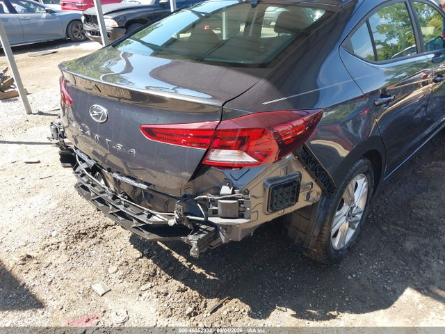 Продаж на аукціоні авто 2020 Hyundai Elantra Sel, vin: 5NPD84LF9LH575352, номер лоту: 46052933
