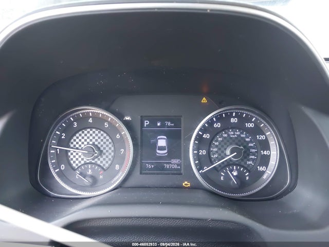 Продаж на аукціоні авто 2020 Hyundai Elantra Sel, vin: 5NPD84LF9LH575352, номер лоту: 46052933
