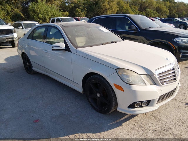 46052936 :رقم المزاد ، WDDHF8HB8AA065153 vin ، 2010 Mercedes-benz E 350 4matic مزاد بيع