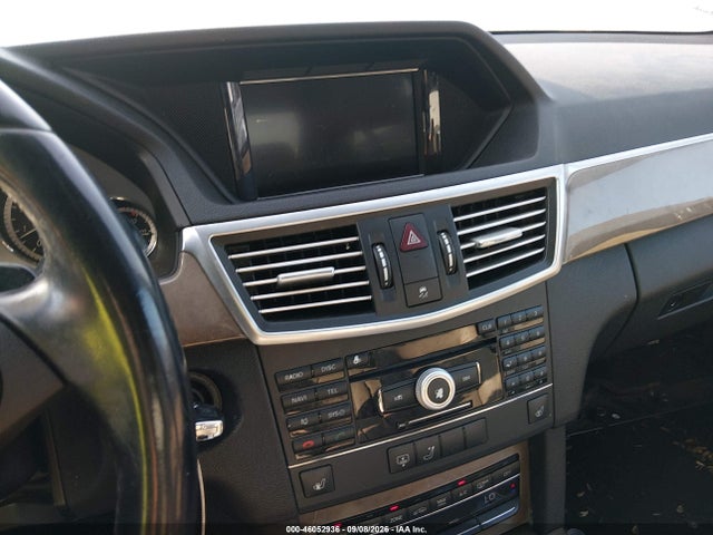 Aukcja sprzedaży 2010 Mercedes-benz E 350 4matic, vin: WDDHF8HB8AA065153, numer aukcji: 46052936