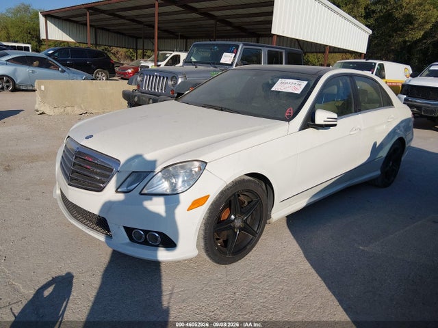Aukcja sprzedaży 2010 Mercedes-benz E 350 4matic, vin: WDDHF8HB8AA065153, numer aukcji: 46052936